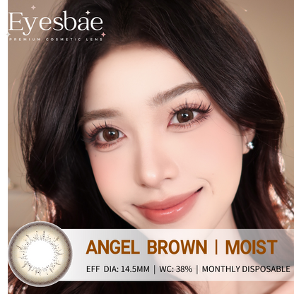 Angel Brown 14.5mm - Moist Series