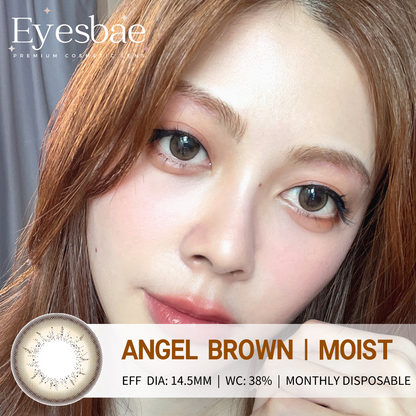 Angel Brown 14.5mm - Moist Series