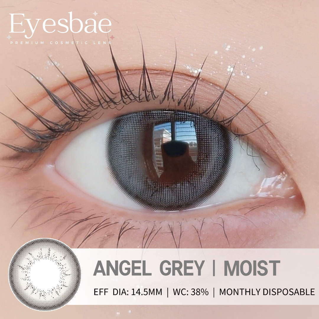 Angel Grey 14.5mm - Moist Series