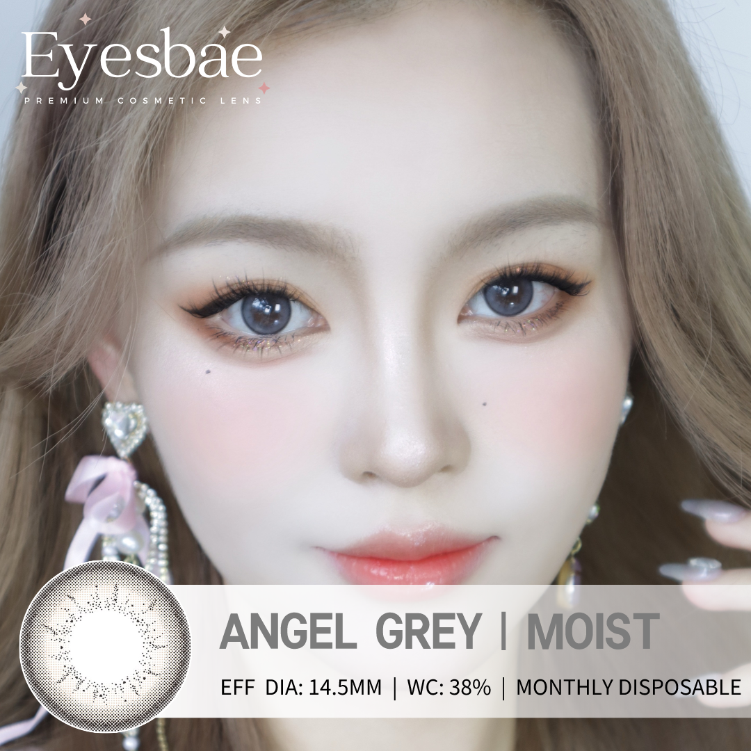 Angel Grey 14.5mm - Moist Series