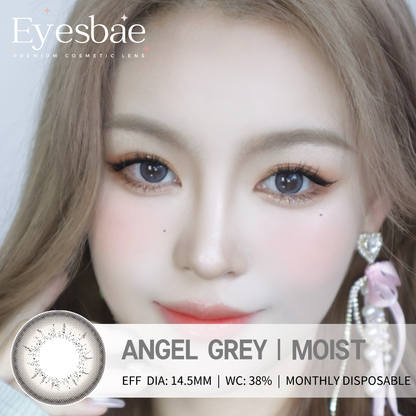 Angel Grey 14.5mm - Moist Series