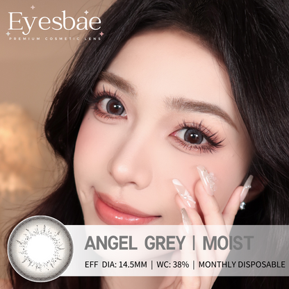 Angel Grey 14.5mm - Moist Series