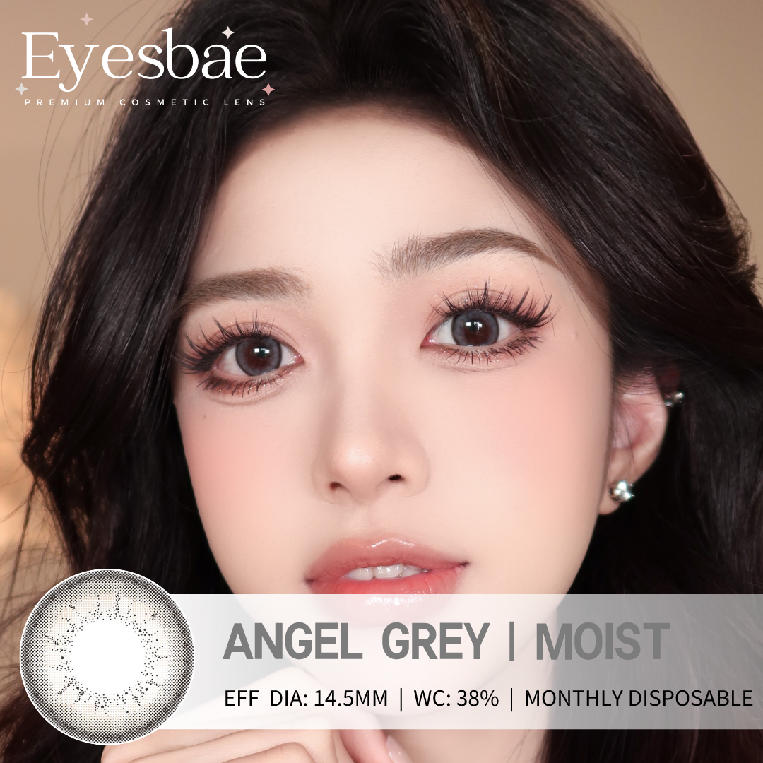 Angel Grey 14.5mm - Moist Series