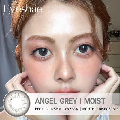 Angel Grey 14.5mm - Moist Series