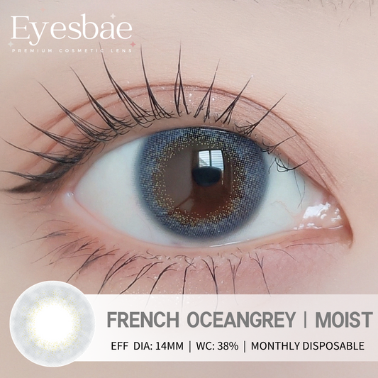 French OceanGrey 14mm - Moist Series