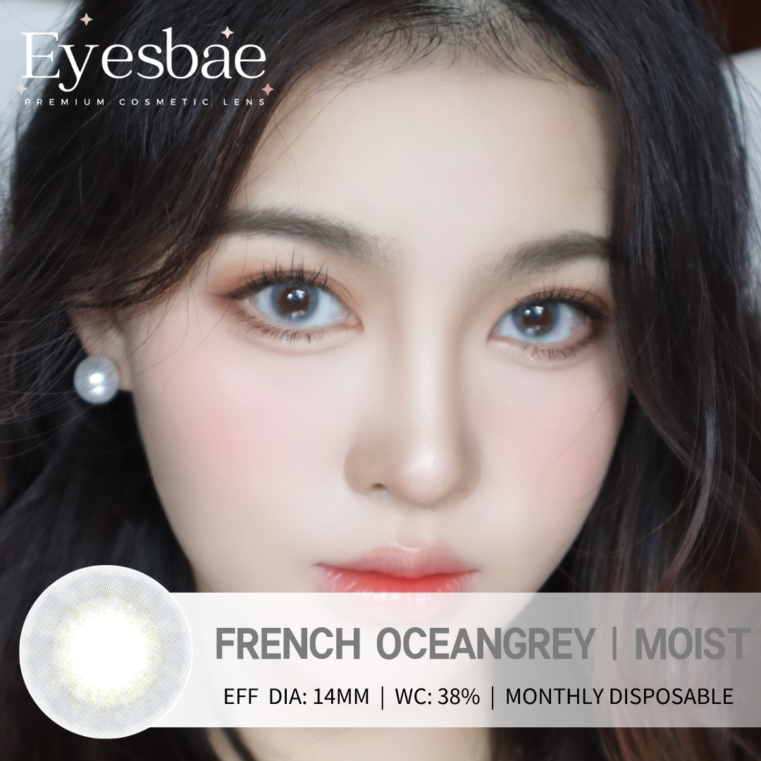 French OceanGrey 14mm - Moist Series