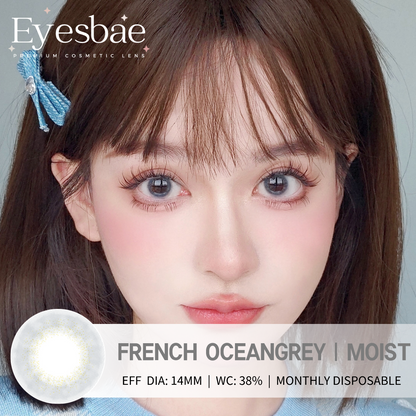 French OceanGrey 14mm - Moist Series