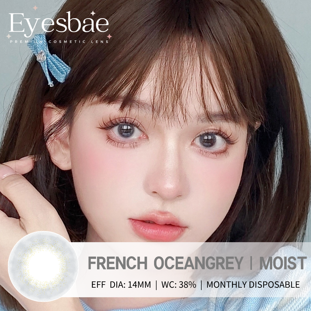 French OceanGrey 14mm - Moist Series