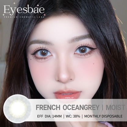 French OceanGrey 14mm - Moist Series