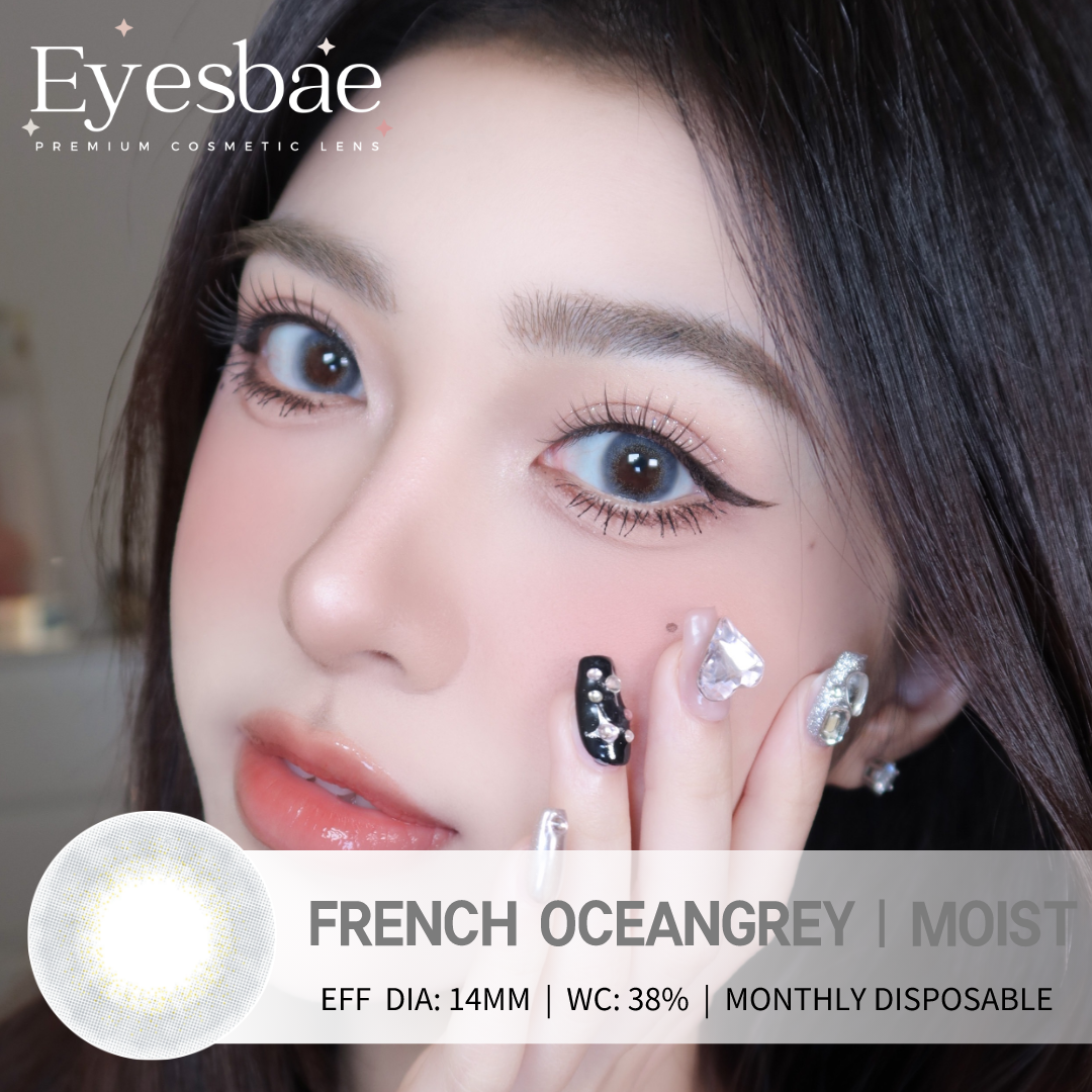 French OceanGrey 14mm - Moist Series