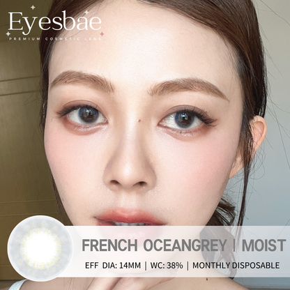 French OceanGrey 14mm - Moist Series