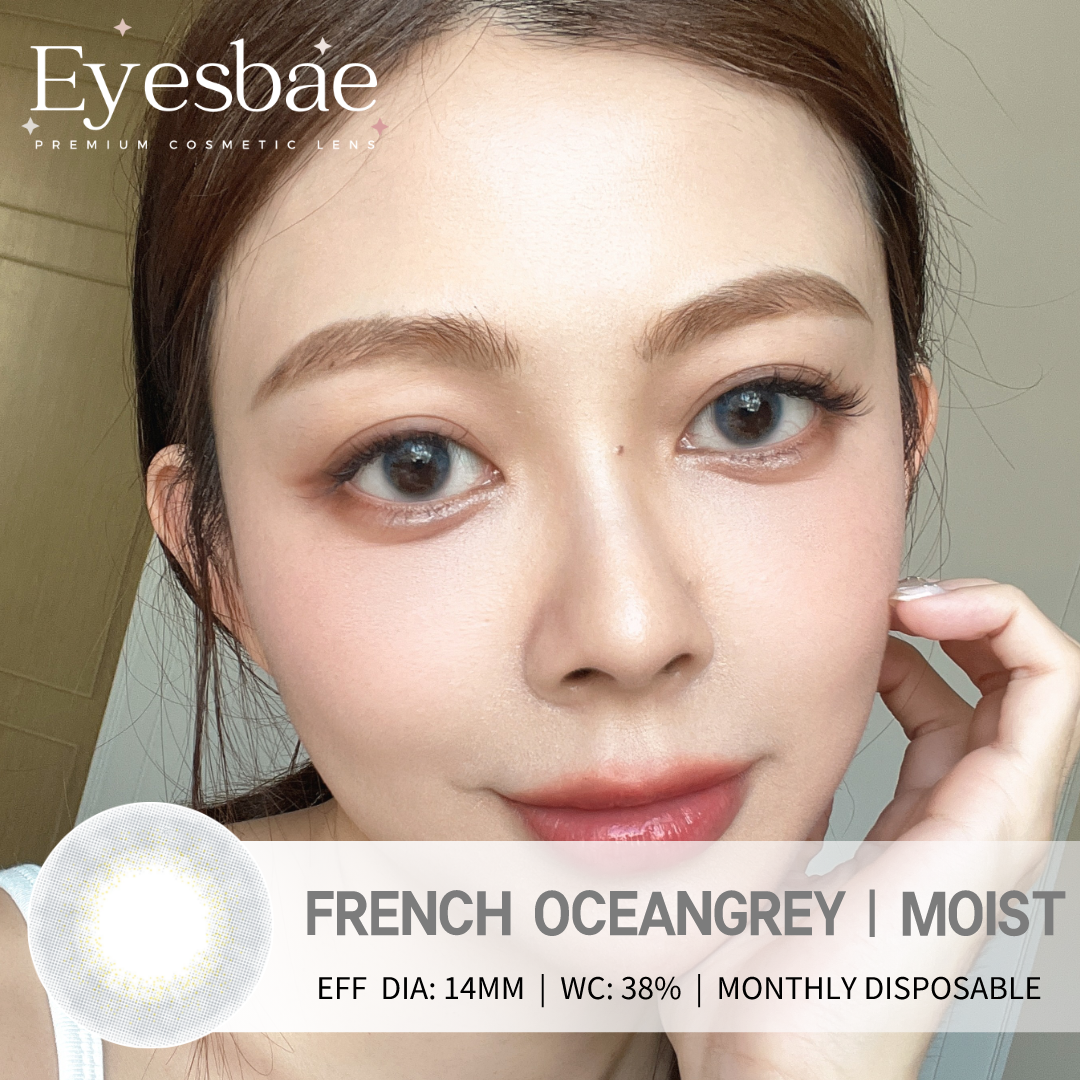 French OceanGrey 14mm - Moist Series