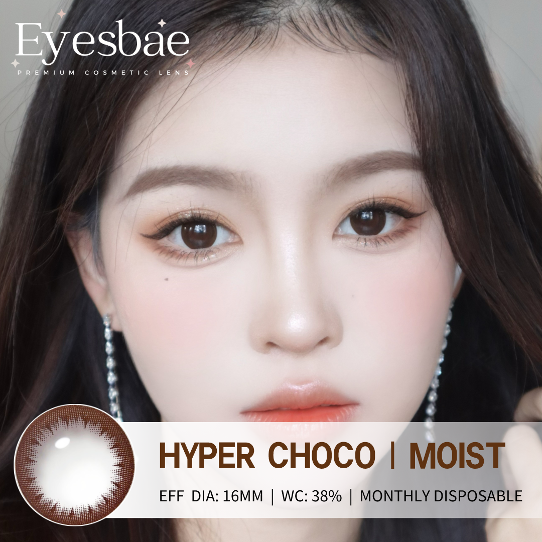 Hyper Choco 16mm - Moist Series