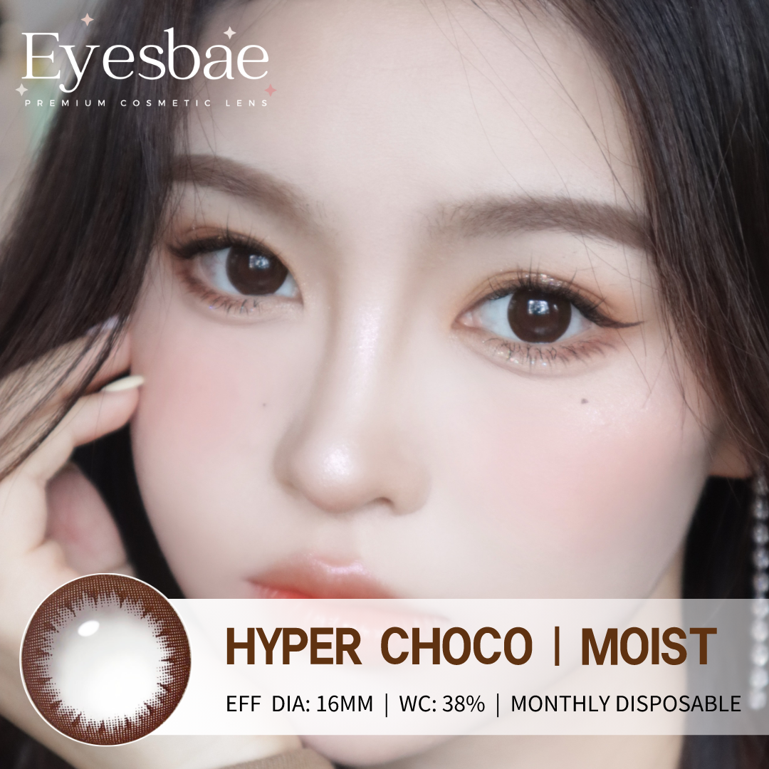 Hyper Choco 16mm - Moist Series