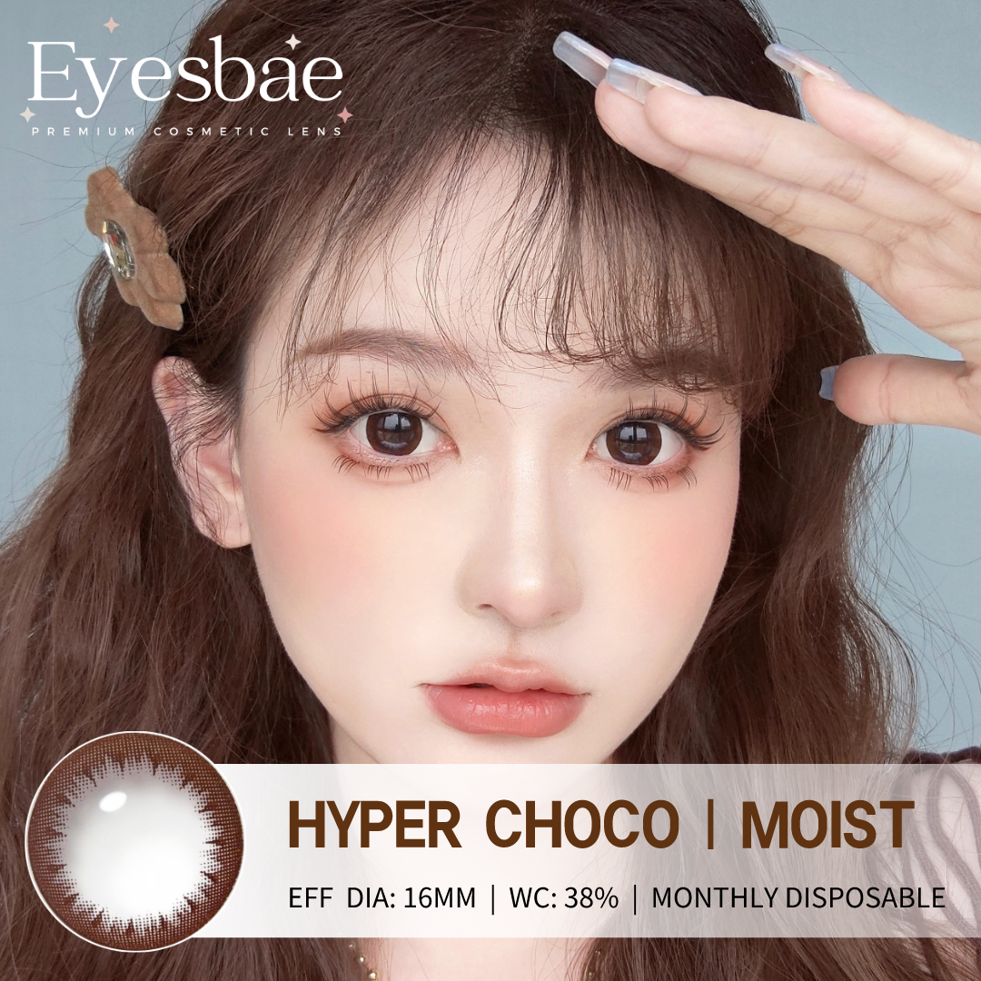 Hyper Choco 16mm - Moist Series