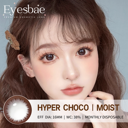 Hyper Choco 16mm - Moist Series