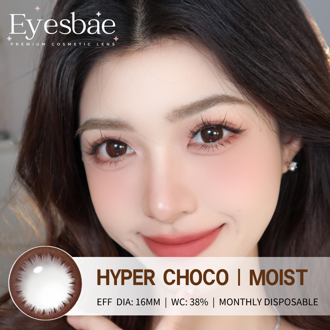 Hyper Choco 16mm - Moist Series