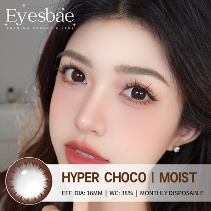 Hyper Choco 16mm - Moist Series