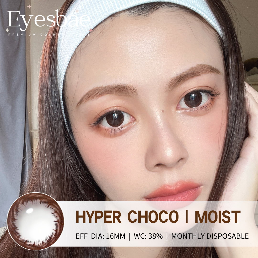 Hyper Choco 16mm - Moist Series