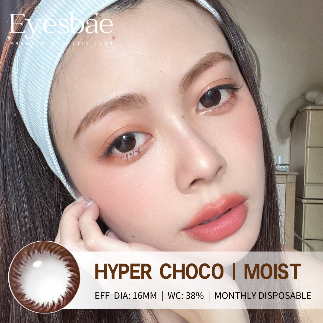 Hyper Choco 16mm - Moist Series