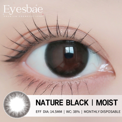 Nature Black 14.5mm - Moist Series