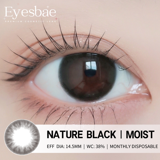 Nature Black 14.5mm - Moist Series