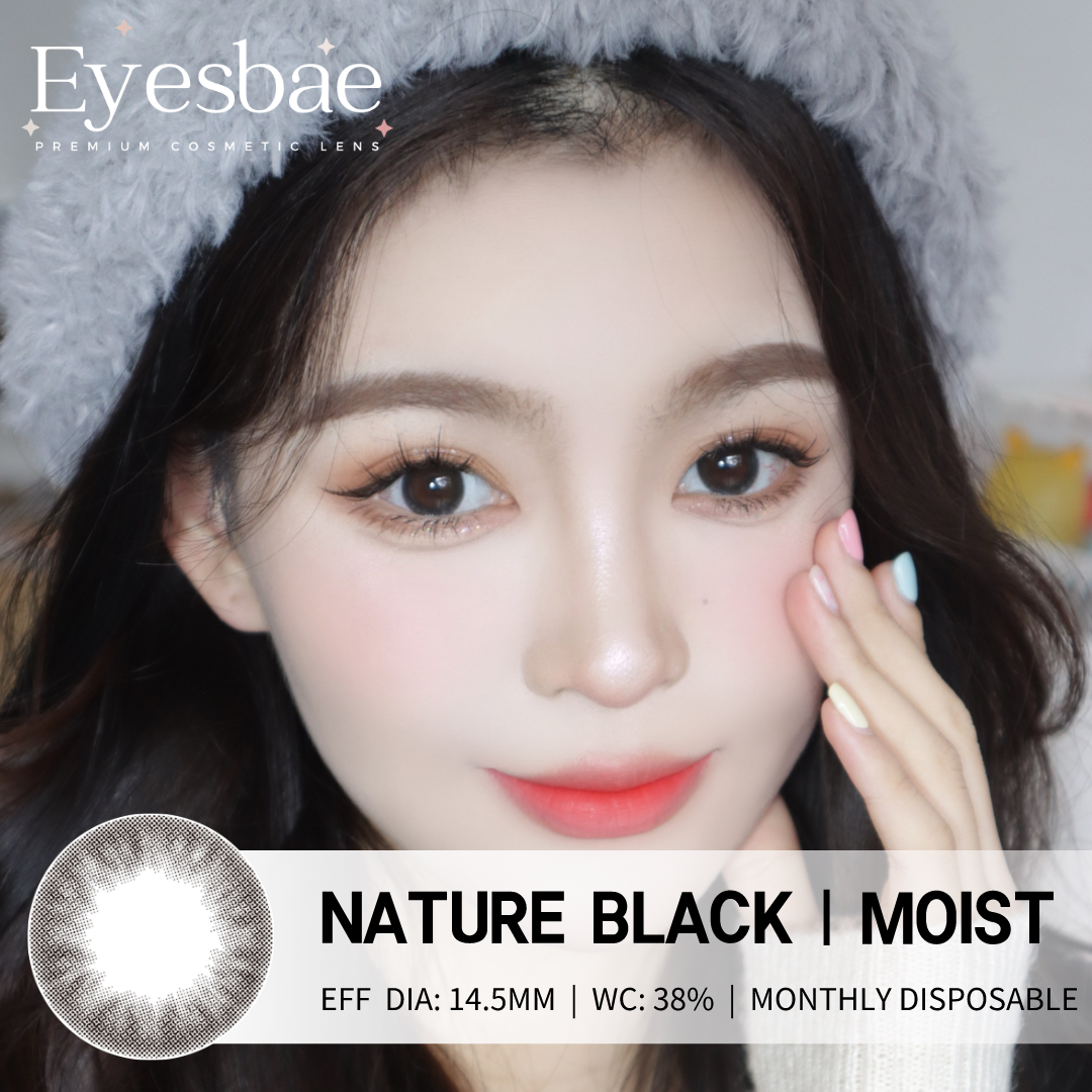 Nature Black 14.5mm - Moist Series