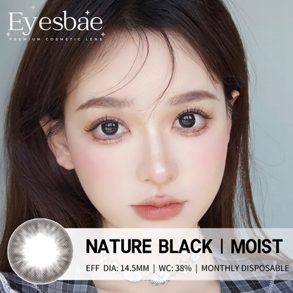 Nature Black 14.5mm - Moist Series