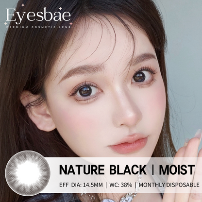 Nature Black 14.5mm - Moist Series