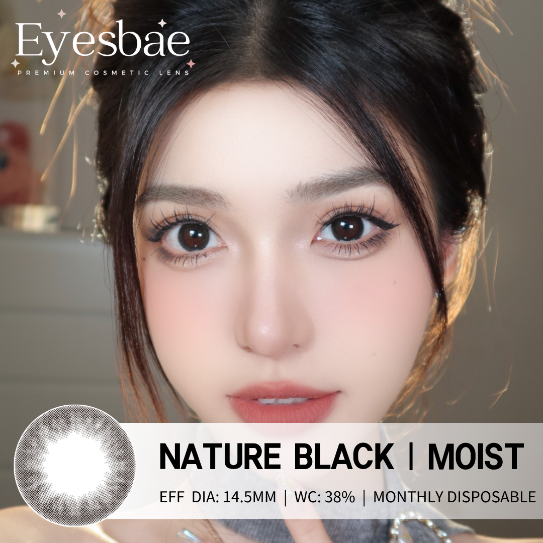 Nature Black 14.5mm - Moist Series