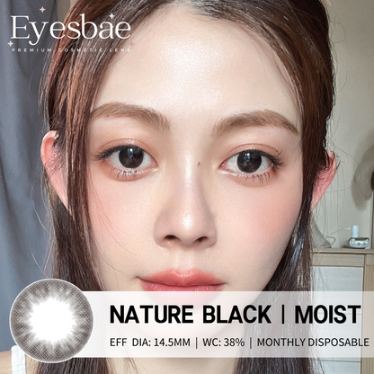 Nature Black 14.5mm - Moist Series