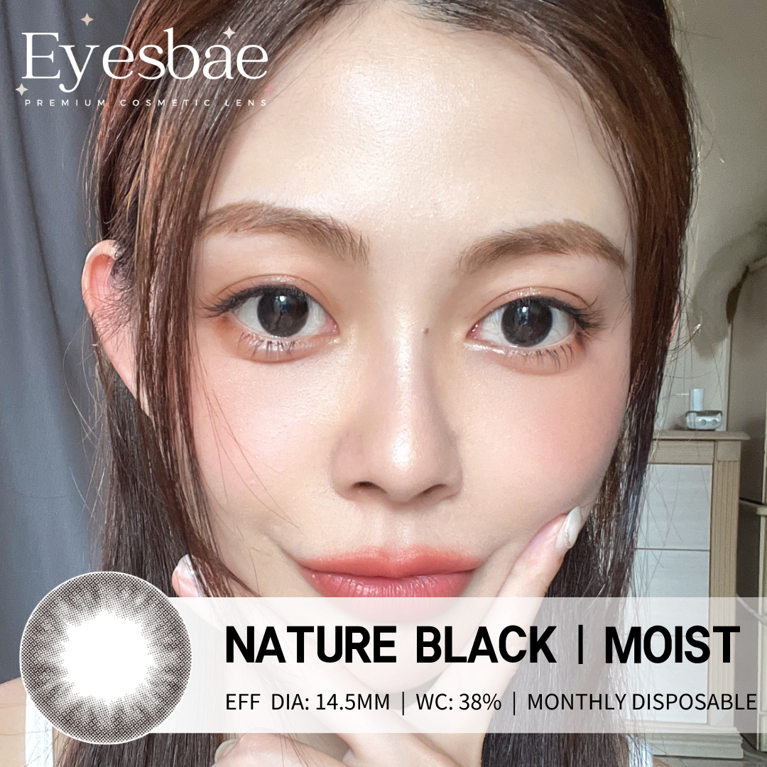 Nature Black 14.5mm - Moist Series