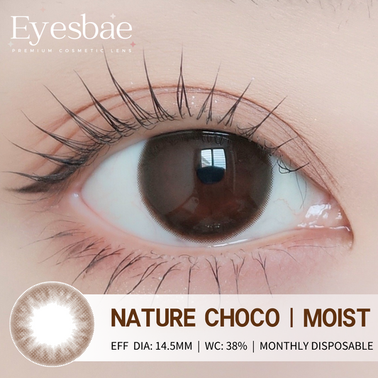 Nature Choco 14.5mm - Moist Series