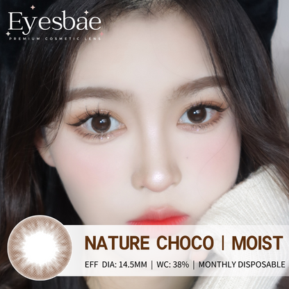 Nature Choco 14.5mm - Moist Series