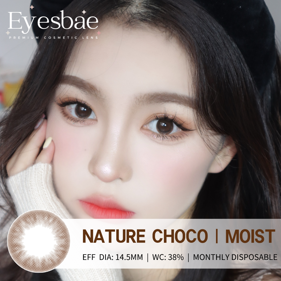 Nature Choco 14.5mm - Moist Series