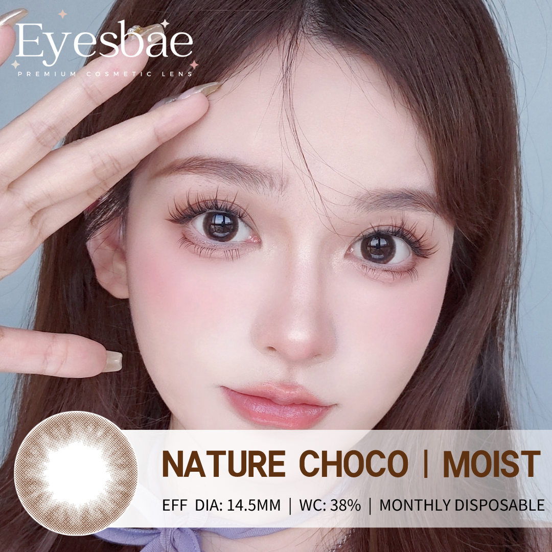 Nature Choco 14.5mm - Moist Series