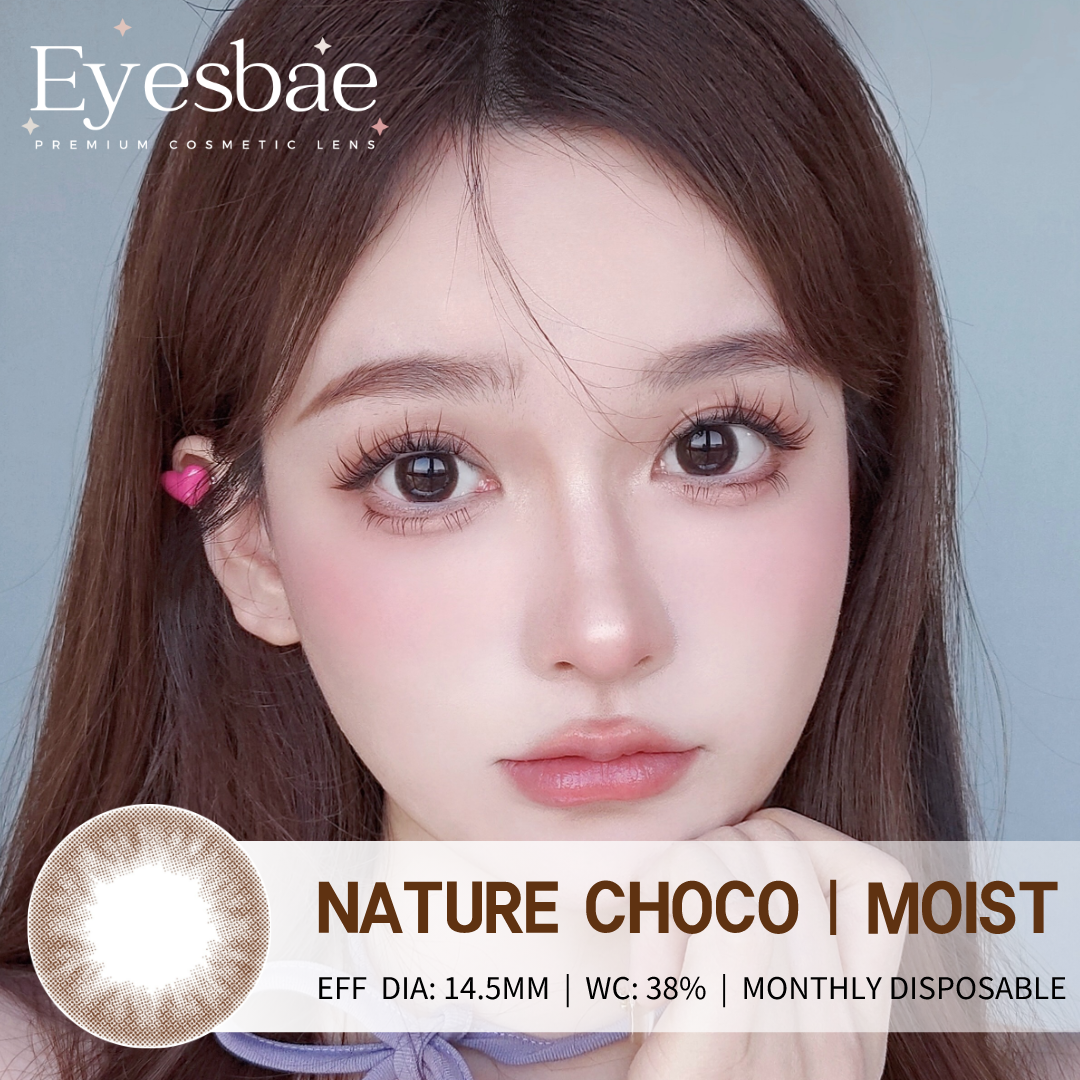 Nature Choco 14.5mm - Moist Series