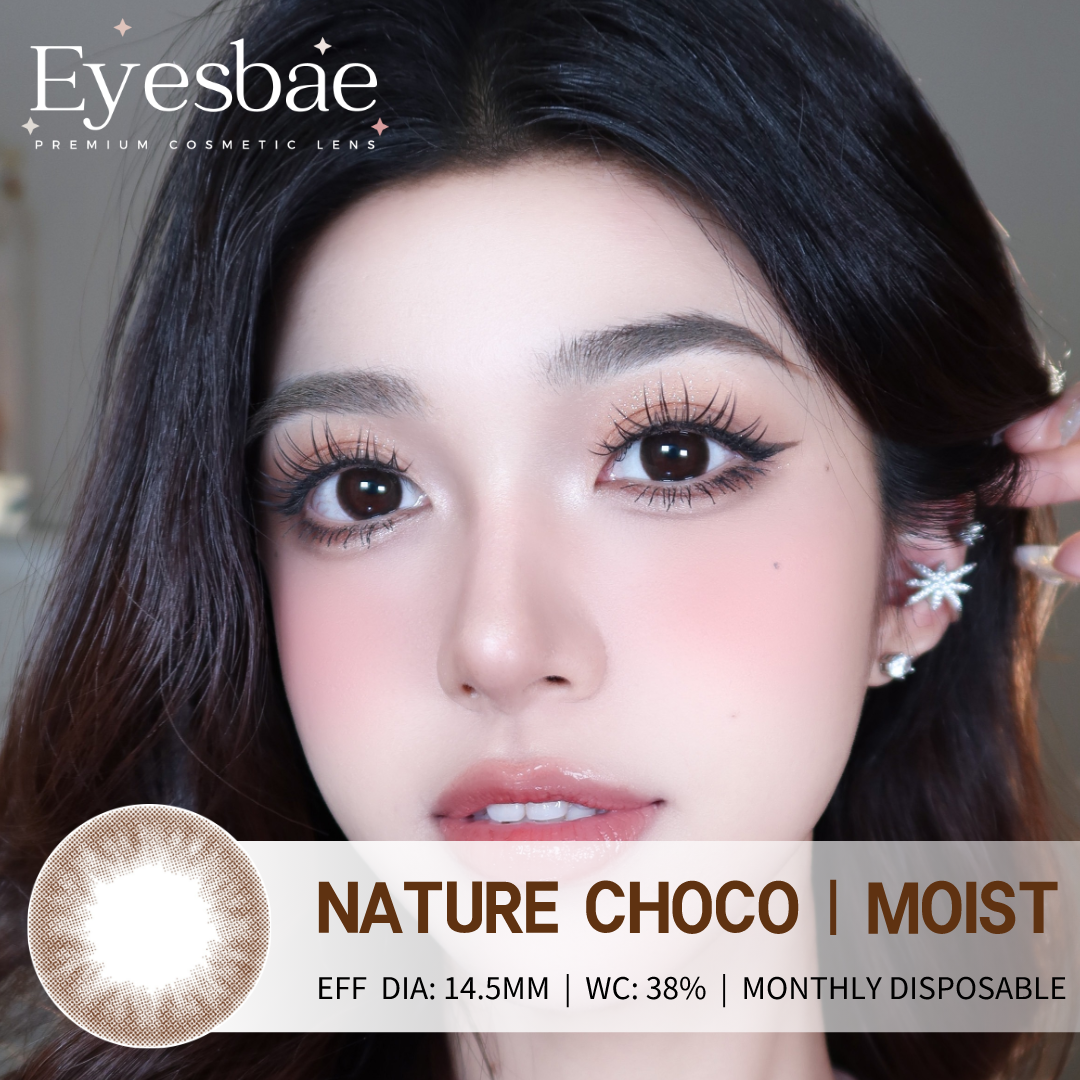 Nature Choco 14.5mm - Moist Series