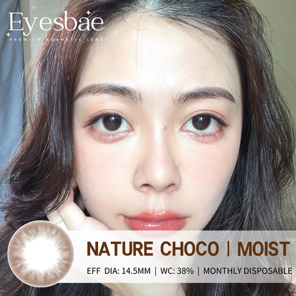 Nature Choco 14.5mm - Moist Series