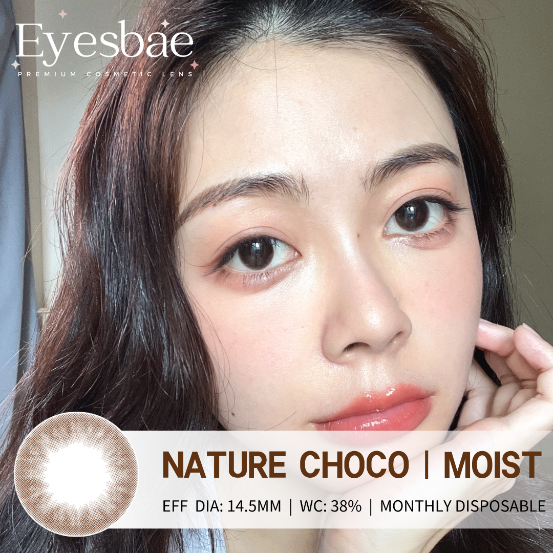 Nature Choco 14.5mm - Moist Series