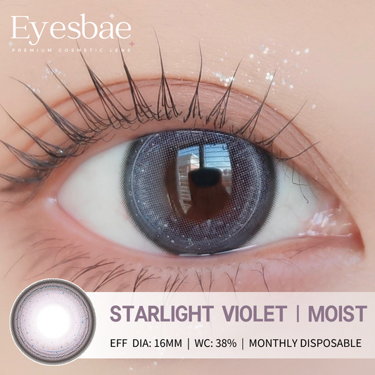 Starlight Violet 16mm - Moist Series