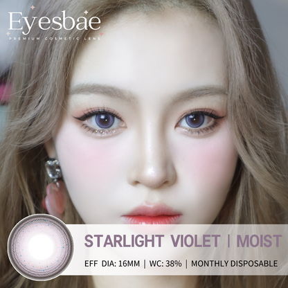 Starlight Violet 16mm - Moist Series