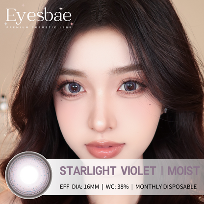 Starlight Violet 16mm - Moist Series