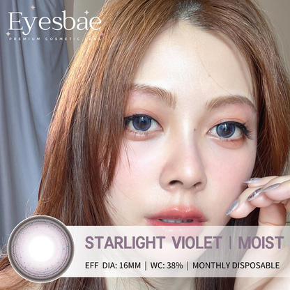 Starlight Violet 16mm - Moist Series