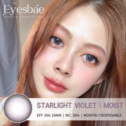 Starlight Violet 16mm - Moist Series