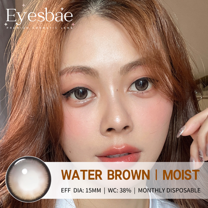 Water Brown 15mm - Moist Series