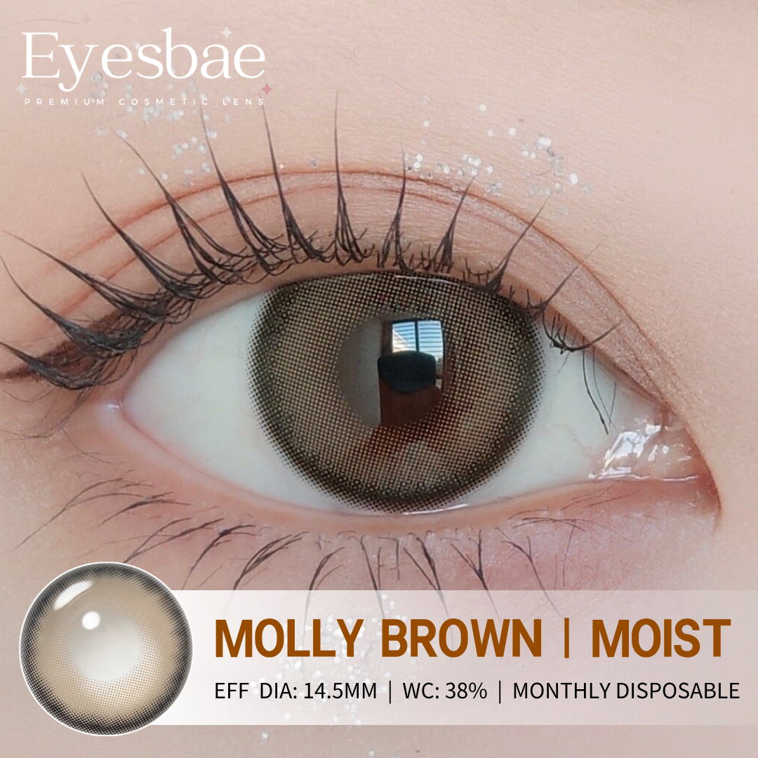 Molly Brown 14.5mm - Moist Series