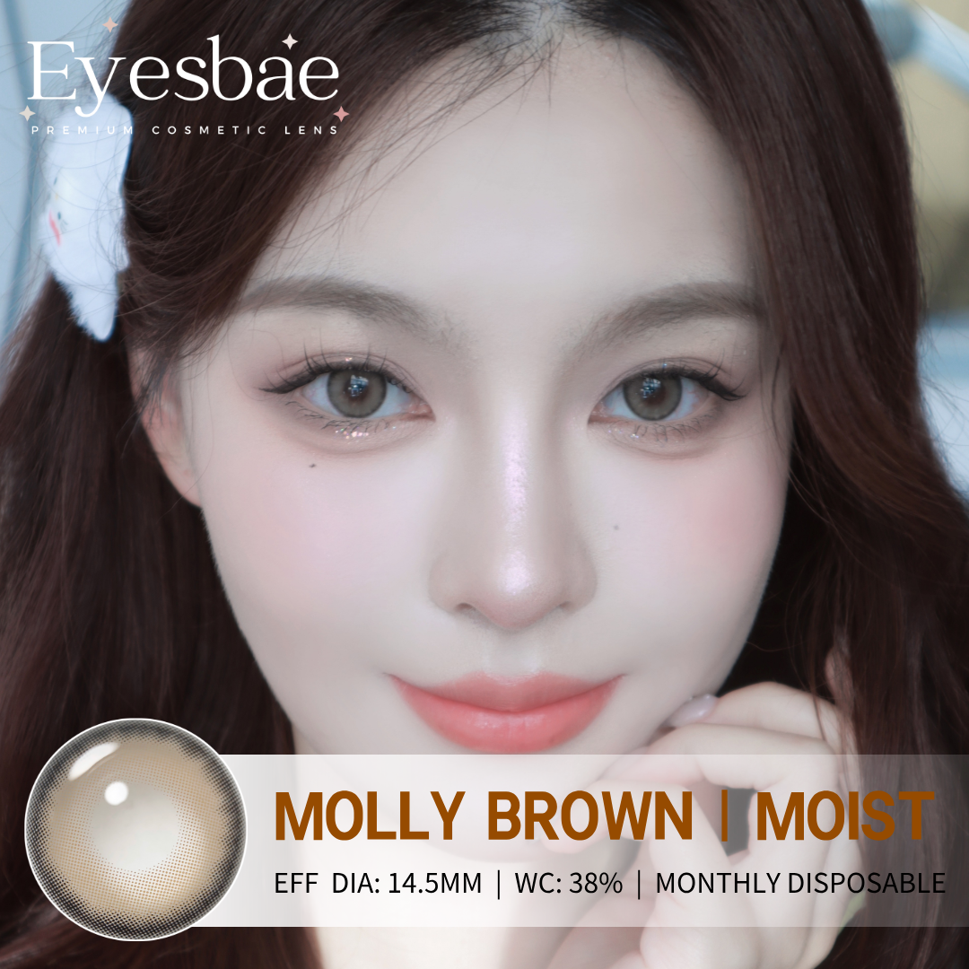 Molly Brown 14.5mm - Moist Series