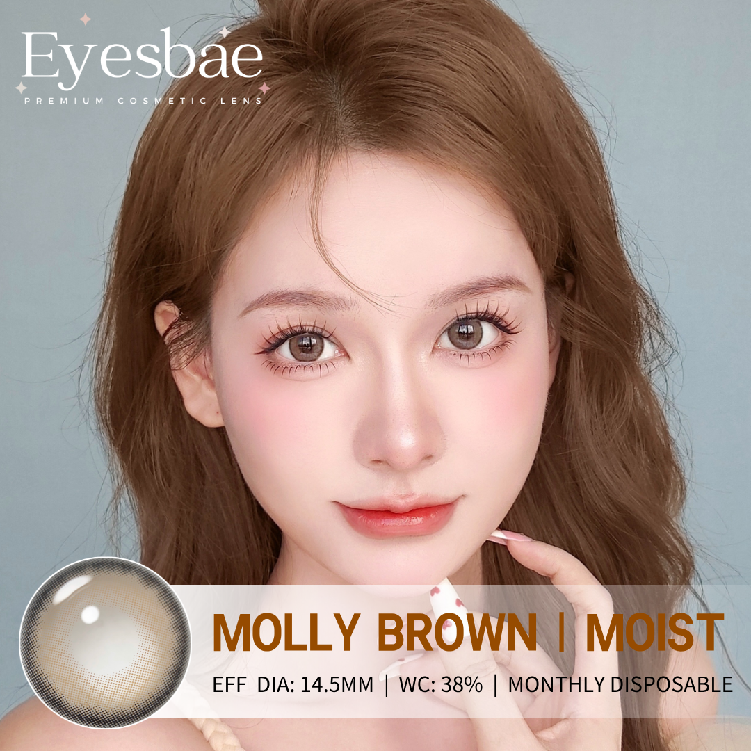 Molly Brown 14.5mm - Moist Series