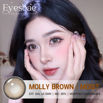 Molly Brown 14.5mm - Moist Series